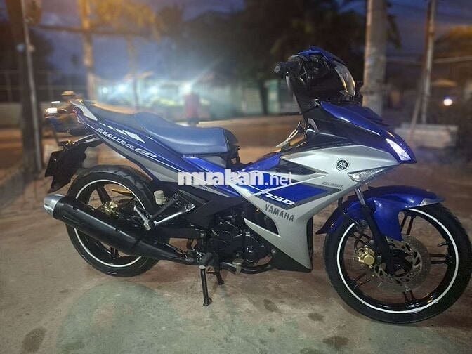 YAMAHA EX 150 ĐK 2016. BS 62 CHÍNH CHỦ