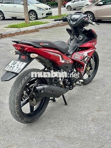 Yamaha Exciter 150cc 2019 Đỏ đen
