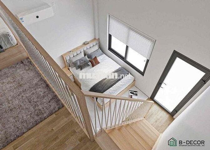 KHAI TRƯƠNG NHÀ MỚI - DUPLEX BAN CÔNG RỘNG 30M2 FULL NỘI THẤT GẦN VLU