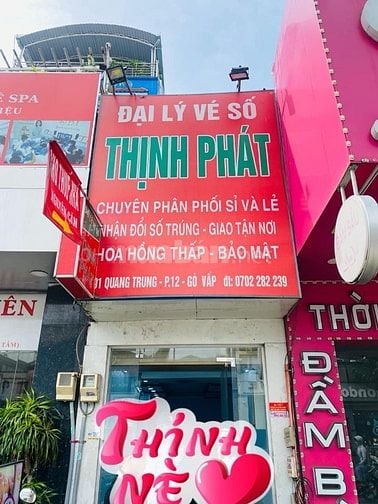 HÀNG HIẾM KHÓ TÌM, CHỈ 6 tỷ x CÓ NGAY MẶT TIỀM KINH DOANH QUANG TRUNG