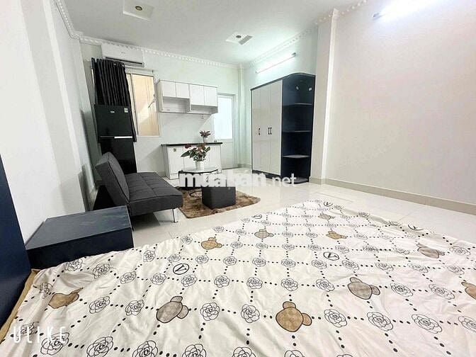 Studio BanCol, Tiện Nghi Cao Cấp, Giáp Gò Vấp- Phú Nhuận Chỉ Từ 4x
