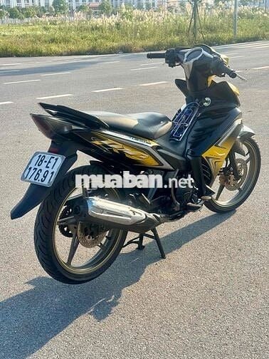 Yamaha Exciter 135cc 2014 Vàng đen
