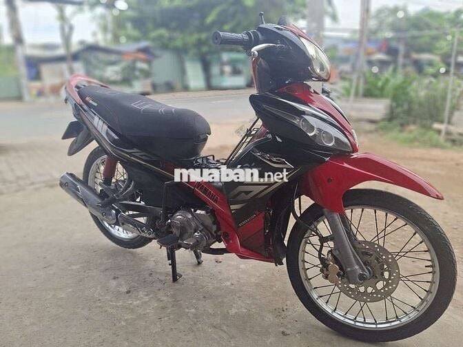 YAMAHA JUPITƠR . ĐK 2012. BS 62 LONG AN CÀVET ĐỦ