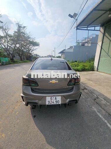 Chevrolet Cruze LTZ 2017 Xám