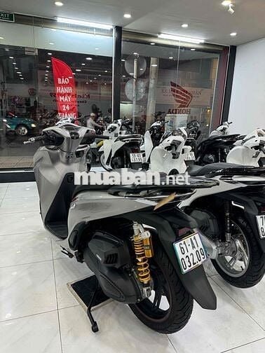 Honda SH350i 2022 Bạc