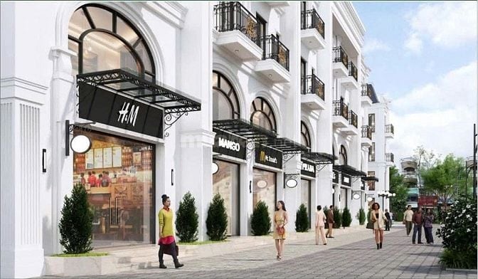  ĐÀO TẤN DIAMOND CITY – “Đà Lạt thu nhỏ” giữa lòng Huế