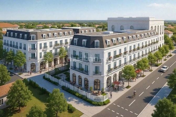  ĐÀO TẤN DIAMOND CITY – “Đà Lạt thu nhỏ” giữa lòng Huế