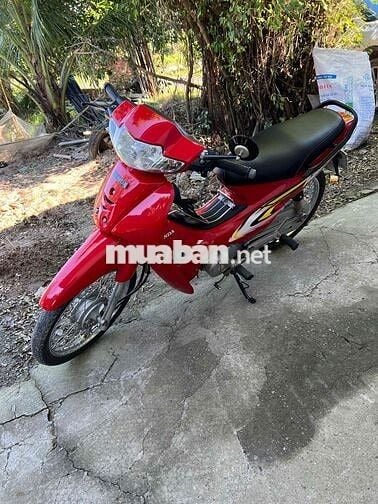 Honda Wave 2005 Đỏ