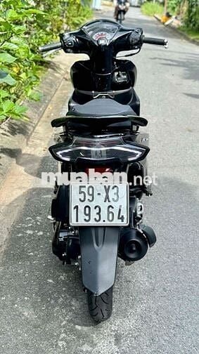 Honda Vision 11/2017 Đen Black Full New ( Bstp 9c