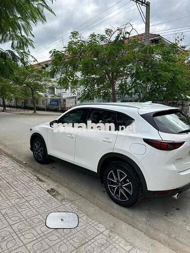 Mazda CX 5 2019 2.5 Signature Premium rin 100%