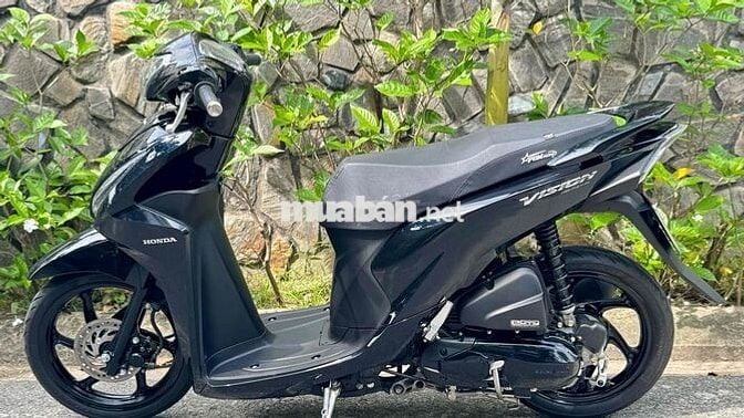 Honda Vision 11/2017 Đen Black Full New ( Bstp 9c