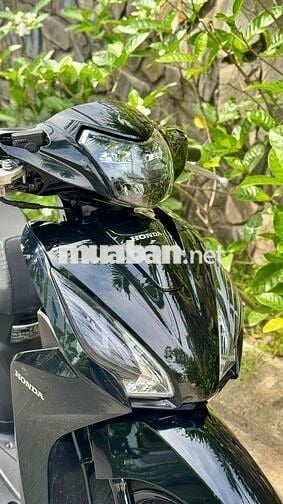 Honda Vision 11/2017 Đen Black Full New ( Bstp 9c
