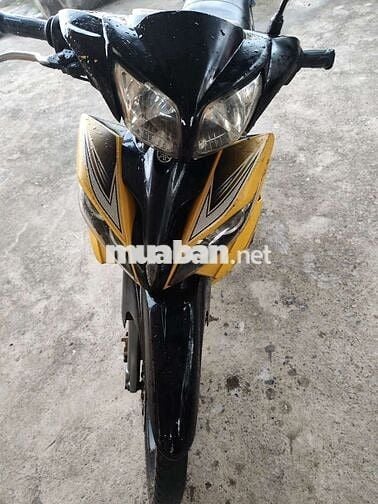 Yamaha Jupiter Gravita 2011 Vàng đen