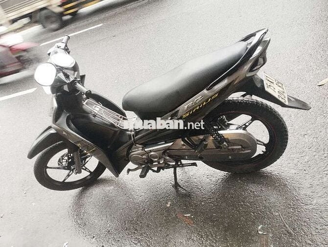 Sirius Fi, máy Rin, xe đẹp