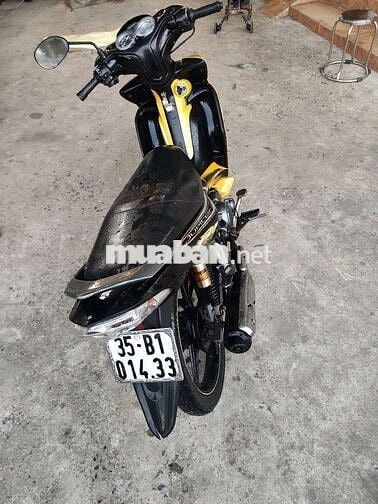 Yamaha Jupiter Gravita 2011 Vàng đen
