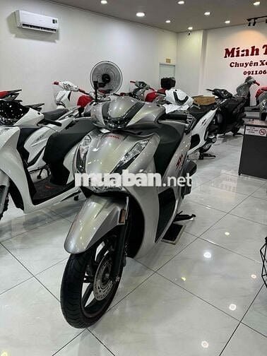 Honda SH350i 2022 Bạc