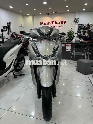 Honda SH350i 2022 Bạc