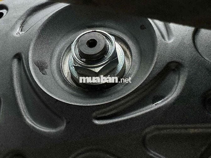 Honda SH Mode 2025 Xám xi măng 700 km