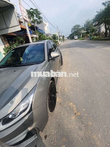 Chevrolet Cruze LTZ 2017 Xám