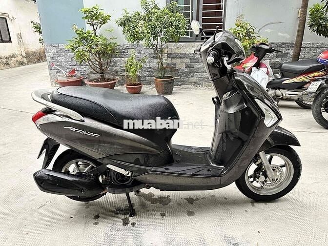 Yamaha Acruzo 2017 Xám 39.000 km