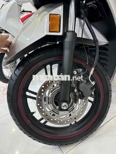 Honda SH350i 2022 Bạc