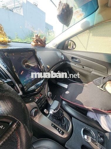 Chevrolet Cruze LTZ 2017 Xám