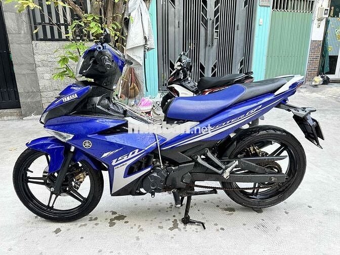 Yamaha Exciter 150 2017 Xanh