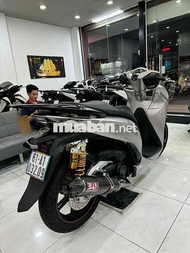 Honda SH350i 2022 Bạc