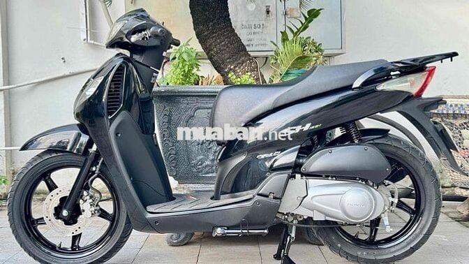 SH Ý150i 2006 Zin 1Chủ Bstp ( Máy bao zin chất )