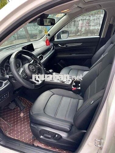 Mazda CX 5 2019 2.5 Signature Premium rin 100%