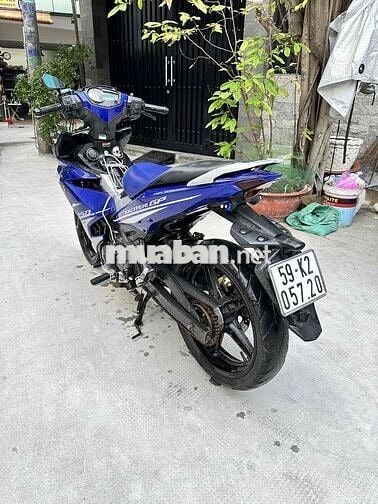 Yamaha Exciter 150 2017 Xanh