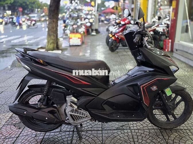 Honda Air Blade 2017 Đen