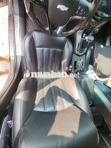 Chevrolet Cruze LTZ 2017 Xám