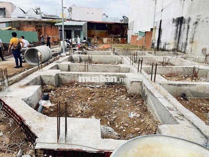 mở bán căn hộ hạng sang phú định quận 8