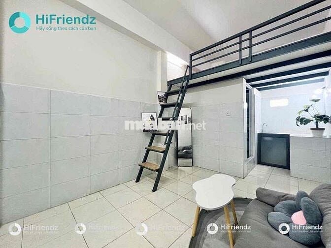 Duplex Gác Cao Rộng Thoáng, Ở Được 3Người, Sát Hutech,GTVT...