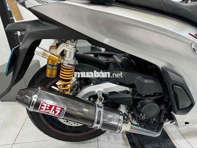Honda SH350i 2022 Bạc