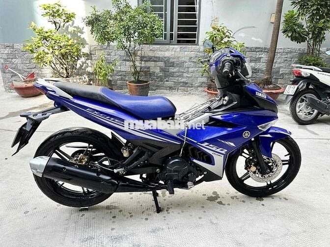 Yamaha Exciter 150 2017 Xanh