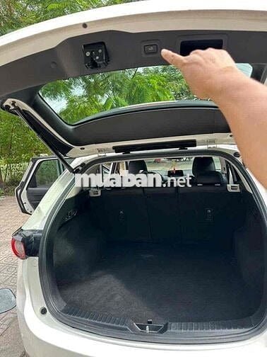 Mazda CX 5 2019 2.5 Signature Premium rin 100%