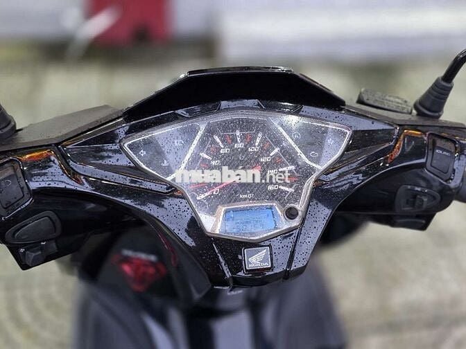 Honda Air Blade 2017 Đen