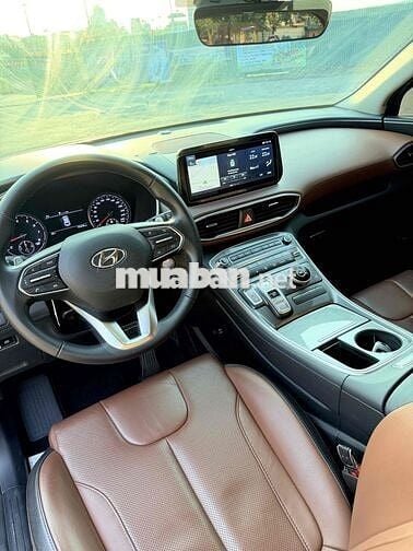 Hyundai Santa Fe 2022 Tiêu chuẩn 59699 km
