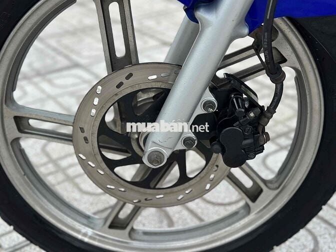 Suzuki EM 150 Xanh dương Côn tay