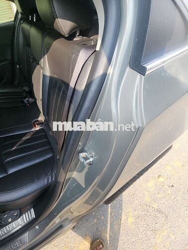 Chevrolet Cruze LTZ 2017 Xám