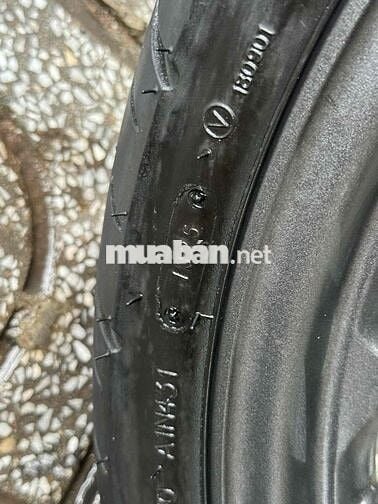 Honda SH Mode 2025 Xám xi măng 700 km