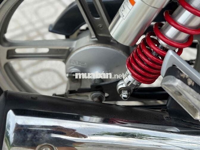 Suzuki EM 150 Xanh dương Côn tay