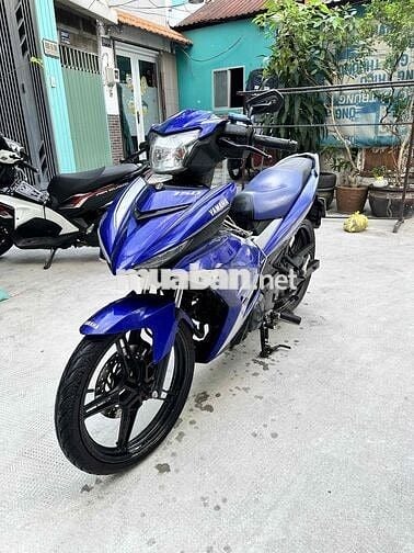 Yamaha Exciter 150 2017 Xanh