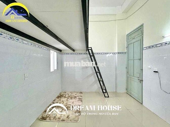 PHÒNG TRỌ GIÁ RẺ GÁC CAO SIÊU RỘNG Ở ĐÔNG NGƯỜI VÔ TƯ-THANG MÁY BẢO VỆ