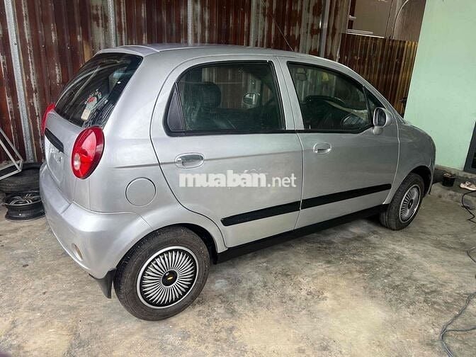 xe đã thay dọn như mới hoàn toàn