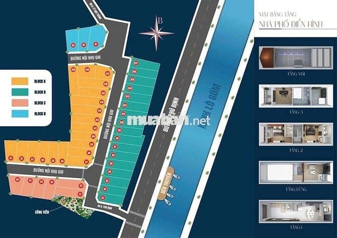 mở bán căn hộ hạng sang phú định quận 8