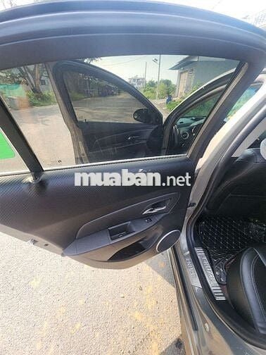 Chevrolet Cruze LTZ 2017 Xám