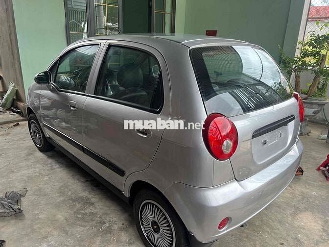 xe đã thay dọn như mới hoàn toàn